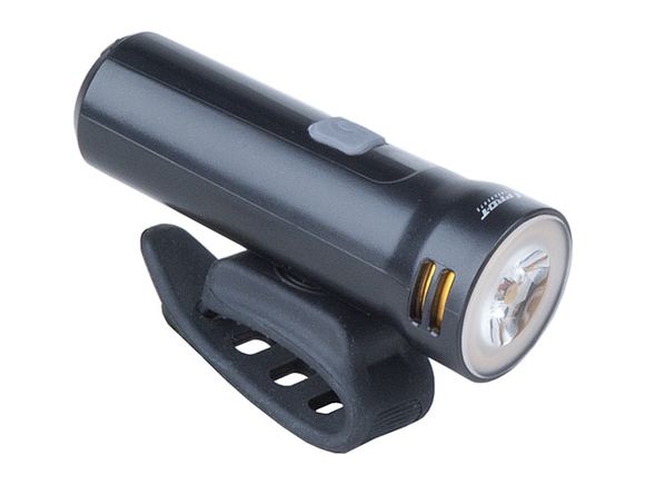 Světlo přední PRO-T Plus 800 Lumen 1 Super LED dioda nabíjecí přes USB 7205