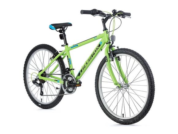 Leader Fox BUFFALO chlapecký 24", 2018-2 ZELENÁ