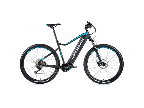 Horské elektrokolo Leader Fox SWAN 29" pánské, 2021-1