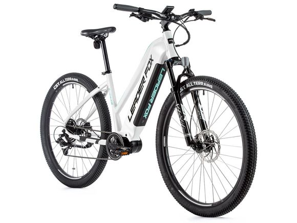 Horské elektrokolo Leader Fox SWAN 29" dámské, 2021-2