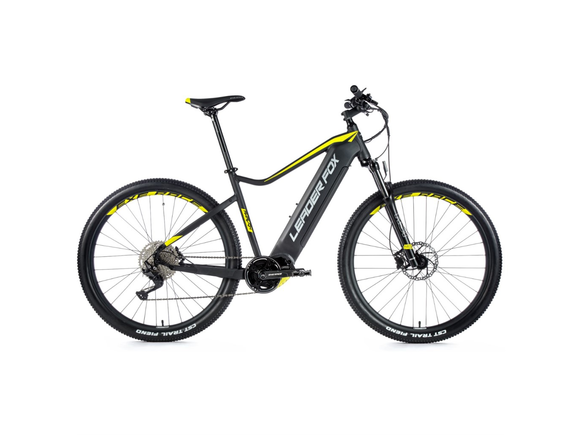 Horské elektrokolo Leader Fox AWALON 27,5" pánské,