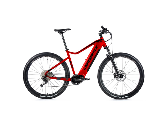 Horské elektrokolo Leader Fox KENT 27,5", 2021-2