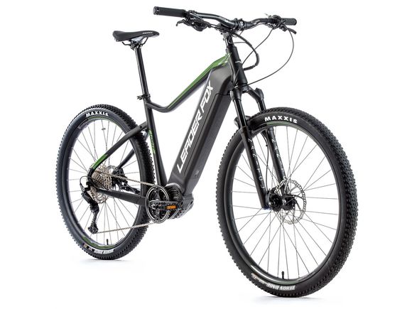 Horské elektrokolo Leader Fox KENT 29", 2021-1