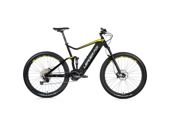 Horské elektrokolo Leader Fox ACRON 27,5", 2021-1