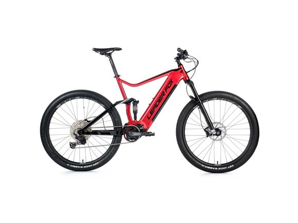 Horské elektrokolo Leader Fox ACRON 27,5", 2021-2