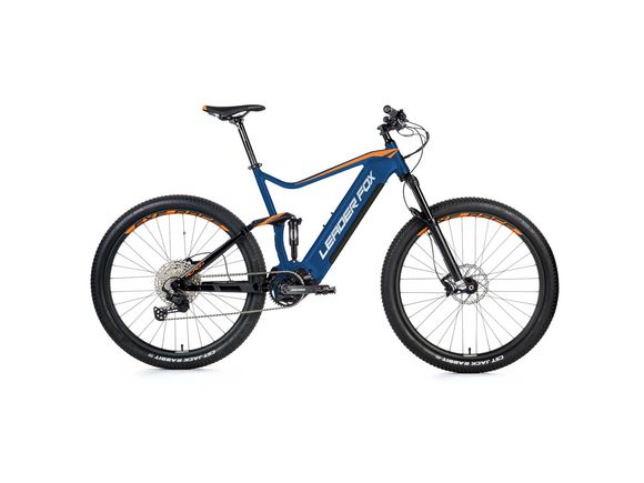 Horské elektrokolo Leader Fox ACRON 27,5", 2021-3