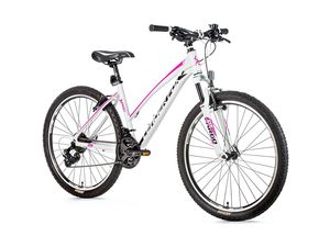 Leader Fox MXC 26", 2020-1 BÍLÁ MAT/RŮŽOVÁ