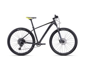 RAMBLER 4.0 (29") matná černá / žlutá
