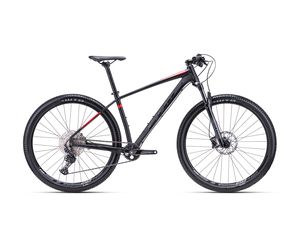 RASCAL 3.0 (29") matná černá / červená