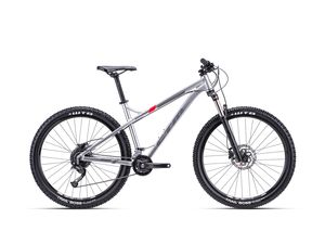 ZEPHYR 27,5" lesklý hliník