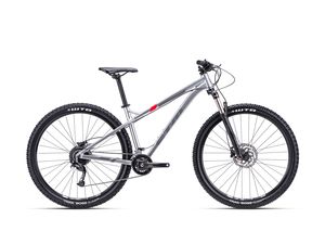 ZEPHYR 29" lesklý hliník