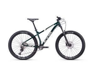ZEPHYR Xpert 27,5" duhová zelená