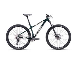 ZEPHYR Xpert 29" duhová zelená