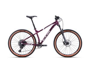 ZEPHYR PRO 27,5" fialová / stříbrná