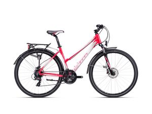 MAXIMA 3.0 Trek červená / šedá