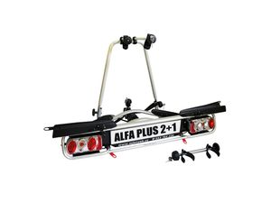 Alfa plus 2+1