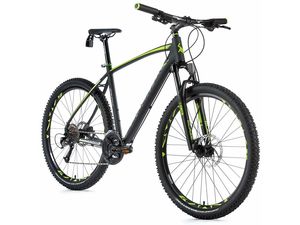 Leader Fox SONORA 27,5", 2019-2 ŠEDÁ MAT/ZELENÁ