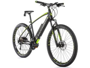 Leader Fox ARIMO 29", 2019-1 ČERNÁ MAT/ZELENÁ