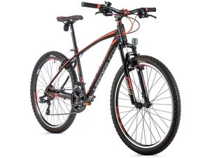 Leader Fox MXC 26", 2020-2 ČERNÁ MAT/ORANŽOVÁ