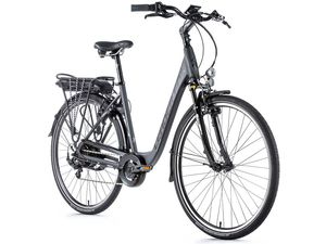 Leader Fox PARK CITY 28", 2020-3 ŠEDÁ