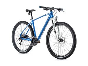 Horské kolo Leader fox ESENT 29", 2021-2 20" MODRÁ/ČERNÁ