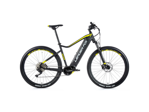 Horské elektrokolo Leader Fox AWALON 27,5" pánské,